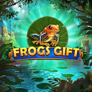 Frogs gift