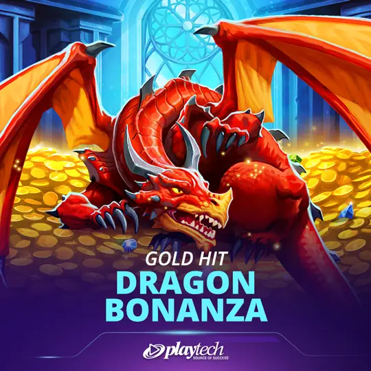 Gold hit dragon bonanza