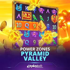 Power zones pyramid valley