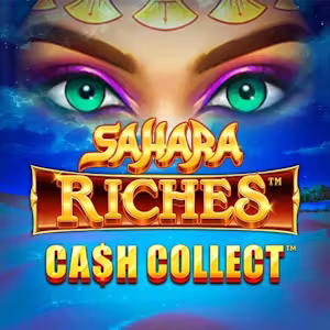 Sahara riches cash collect